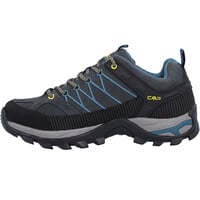 Cmp zapatilla trekking hombre RIGEL LOW TREKKING SHOES WATERPROOF lateral interior