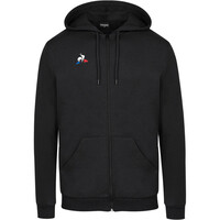 Le Coq Sportif sudadera hombre FZ Hoody PRESENTATION vista frontal