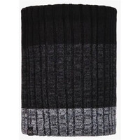 Buff tubular KNITTED NECKWARMER vista frontal