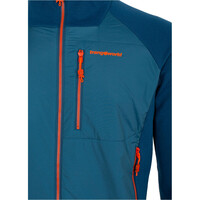 Trango chaqueta outdoor hombre TRX2 HYBRID LT PRO vista trasera