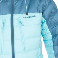 Trango chaqueta outdoor mujer QUEYRAS 07