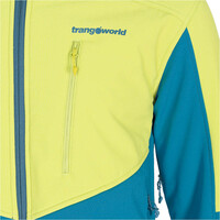 Trango chaqueta impermeable hombre CHANTAR 08