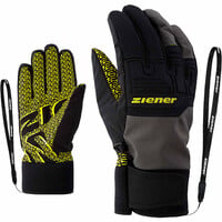 Ziener guantes esquí hombre GARIM AS(R) GLOVE SKI ALPINE vista frontal