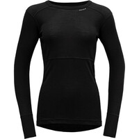 Devold camiseta térmica manga larga mujer LAUPAREN MERINO 190 SHIRT vista detalle