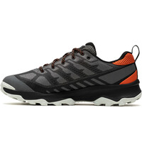 Merrell zapatilla trekking hombre SPEED ECO WP puntera