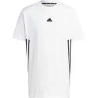 adidas camiseta manga corta hombre Future Icons 3 bandas 05