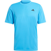 Camiseta Tenis Manga Corta Hombre