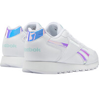 Reebok zapatilla moda mujer REEBOK  GLIDE vista trasera