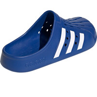 adidas chanclas hombre Adilette vista trasera