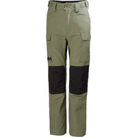 Helly Hansen pantalón montaña niño JR MARKA TUR PANT vista frontal