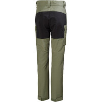 Helly Hansen pantalón montaña niño JR MARKA TUR PANT vista trasera