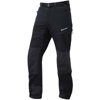 Montane pantalón montaña hombre TERRA MISSION PANTS-REG LEG vista frontal