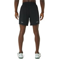 Asics pantaloneta técnica hombre ICON SHORT vista detalle