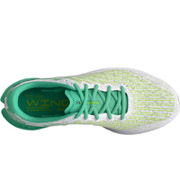 Under Armour zapatilla running mujer UA W FLOW Velociti Wind 2 vista superior