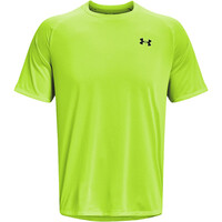 Under Armour camiseta fitness hombre UA Tech 2.0 SS Tee Novelty 03