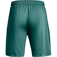 Under Armour pantalón corto fitness hombre UA Tech Vent Short vista trasera