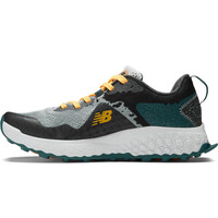 New Balance zapatillas trail hombre Fresh Foam X Hierro v7 lateral interior