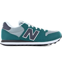 New Balance zapatilla moda hombre GM500 lateral exterior