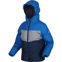 Regatta chaqueta outdoor niño LOFTHOUSE VI vista detalle