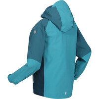 Regatta chaqueta impermeable niño HYDRATE VII 3 IN1 06