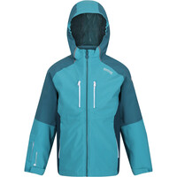 Regatta chaqueta impermeable niño HYDRATE VII 3 IN1 11