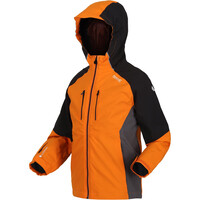 Regatta chaqueta impermeable niño HYDRATE VII 3 IN1 05