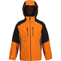 Regatta chaqueta impermeable niño HYDRATE VII 3 IN1 10