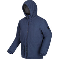 Regatta chaqueta impermeable insulada hombre VOLTER SHIELD IV 06