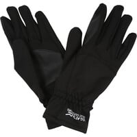 Regatta guantes montaña SOFTSHELL GLV III vista frontal