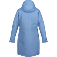 Regatta chaqueta impermeable insulada mujer ROMINE 10