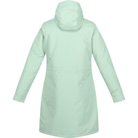 Regatta chaqueta impermeable insulada mujer ROMINE 09