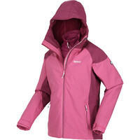 Regatta chaqueta impermeable insulada mujer WENTWOOD VII 11