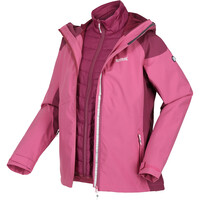 Regatta chaqueta impermeable insulada mujer WENTWOOD VII 12