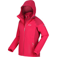 Regatta chaqueta impermeable insulada mujer WENTWOOD VII 09