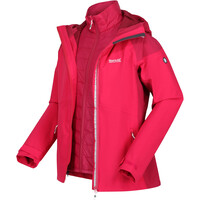 Regatta chaqueta impermeable insulada mujer WENTWOOD VII 10