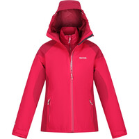 Regatta chaqueta impermeable insulada mujer WENTWOOD VII 15