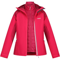 Regatta chaqueta impermeable insulada mujer WENTWOOD VII 16