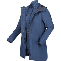 Regatta chaqueta impermeable insulada mujer DENBURY III 03