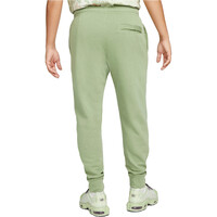 Nike pantalón hombre M NSW CLUB JGGR FT vista trasera