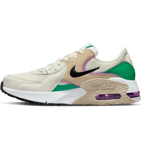 Nike zapatilla moda mujer WMNS NIKE AIR MAX EXCEE lateral interior