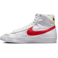 Nike zapatilla moda hombre BLAZER MID '77 VNTG lateral interior