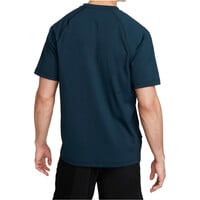 Nike camiseta fitness hombre M NK DFADV APS TOP SS 07