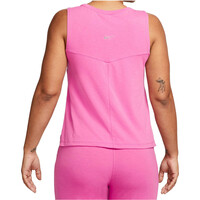 Nike camisetas yoga W NY DF TANK 05