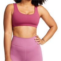 Nike Sujetador Yoga W NK DF ALATE ALL U BRA 04