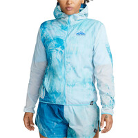 Nike CHAQUETA RUNNING MUJER W NK TRAIL JACKET 03