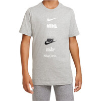 Nike camiseta manga corta niño B NSW TEE CAMO FUTURA 03