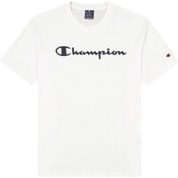 Champion camiseta manga corta hombre classic Crewneck T-Shirt vista frontal