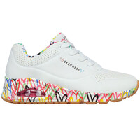 Skechers zapatilla moda mujer UNO - LOVING LOVE lateral exterior