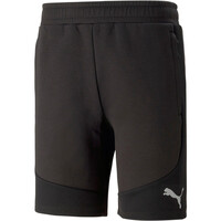 Puma bermudas hombre EVOSTRIPE Shorts 8 vista detalle