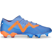 Puma botas de futbol cesped artificial FUTURE ULTIMATE FG/AG AZNA puntera